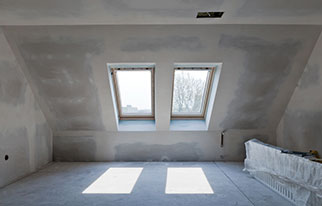 Isolation de combles - SARL Claude Debuire