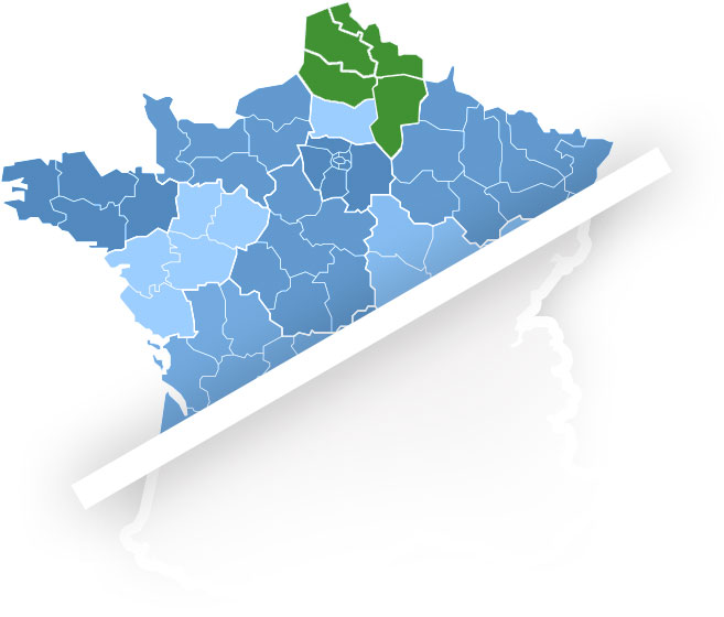Zone d'intervention Debuire